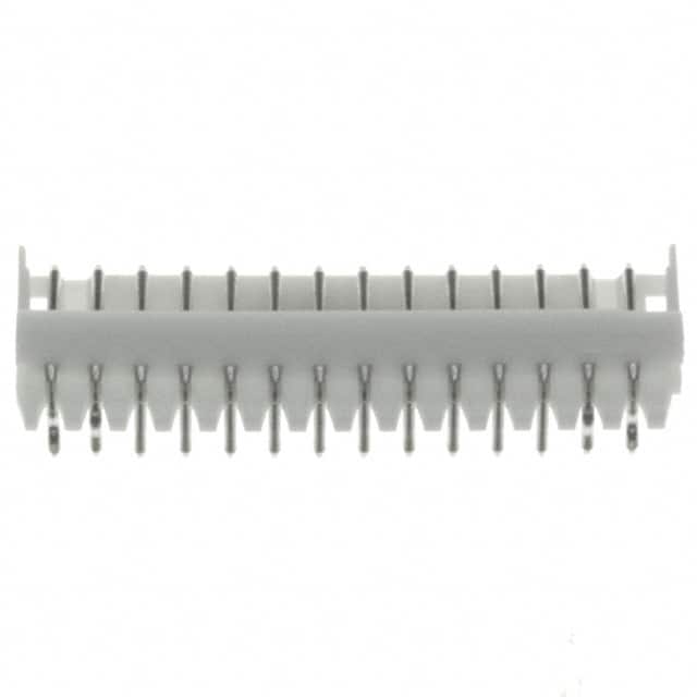 1-292253-4 TE Connectivity AMP Connectors  Embases à broches mâles